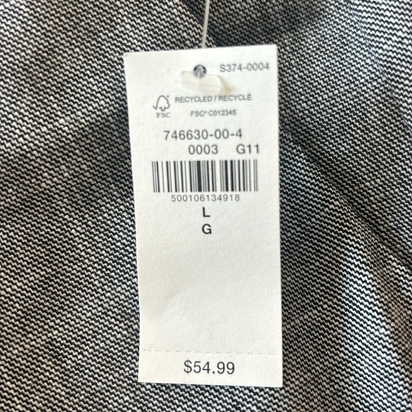 NWT Old Navy Wide Leg Trousers - Picture 6 of 6